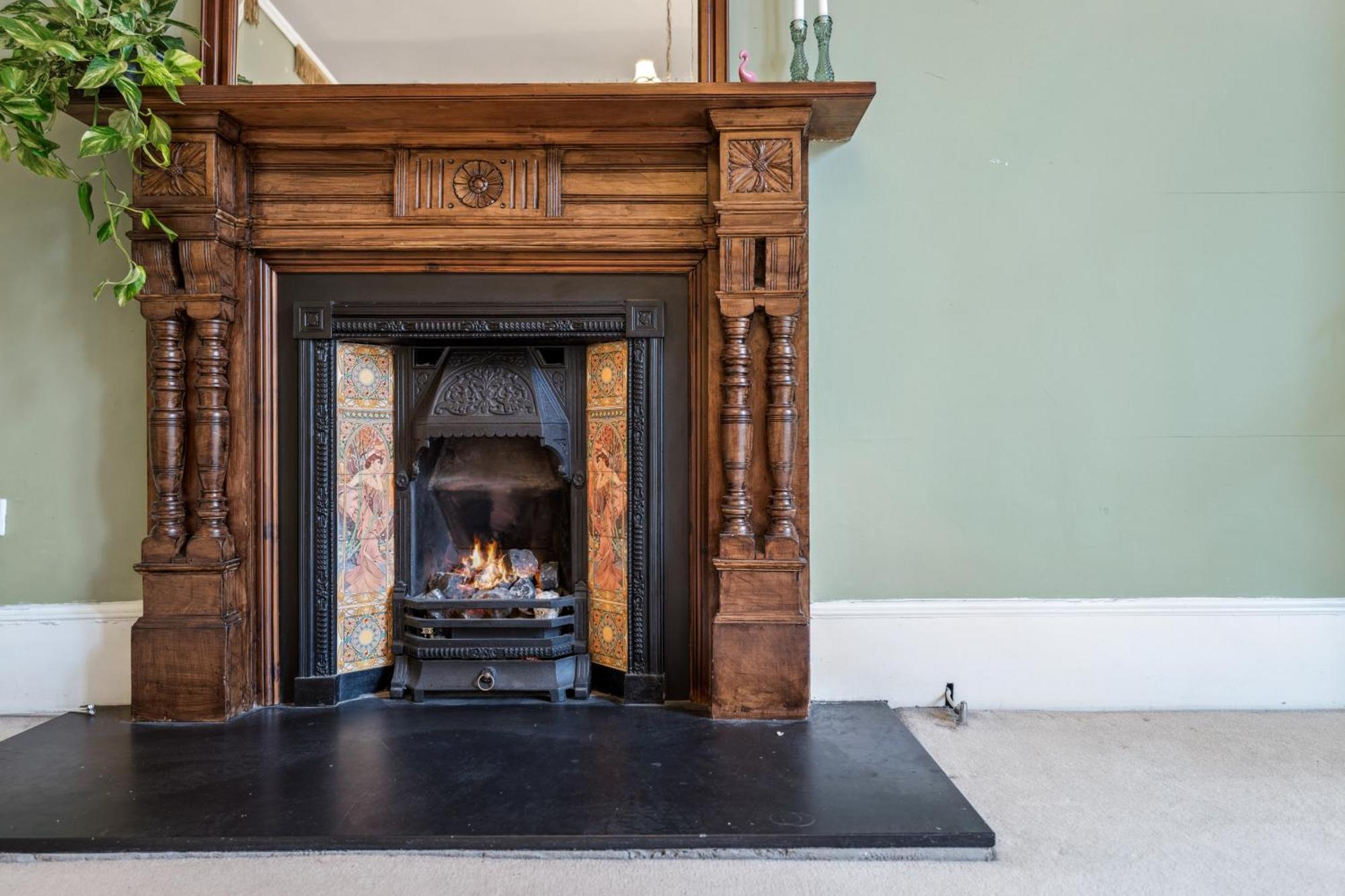 Grand 2 Bed West End Glasgow