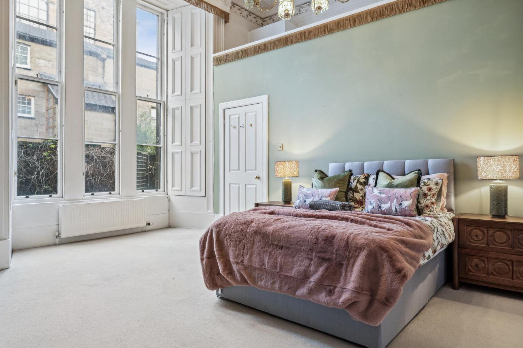 Grand 2 Bed West End * Glasgow