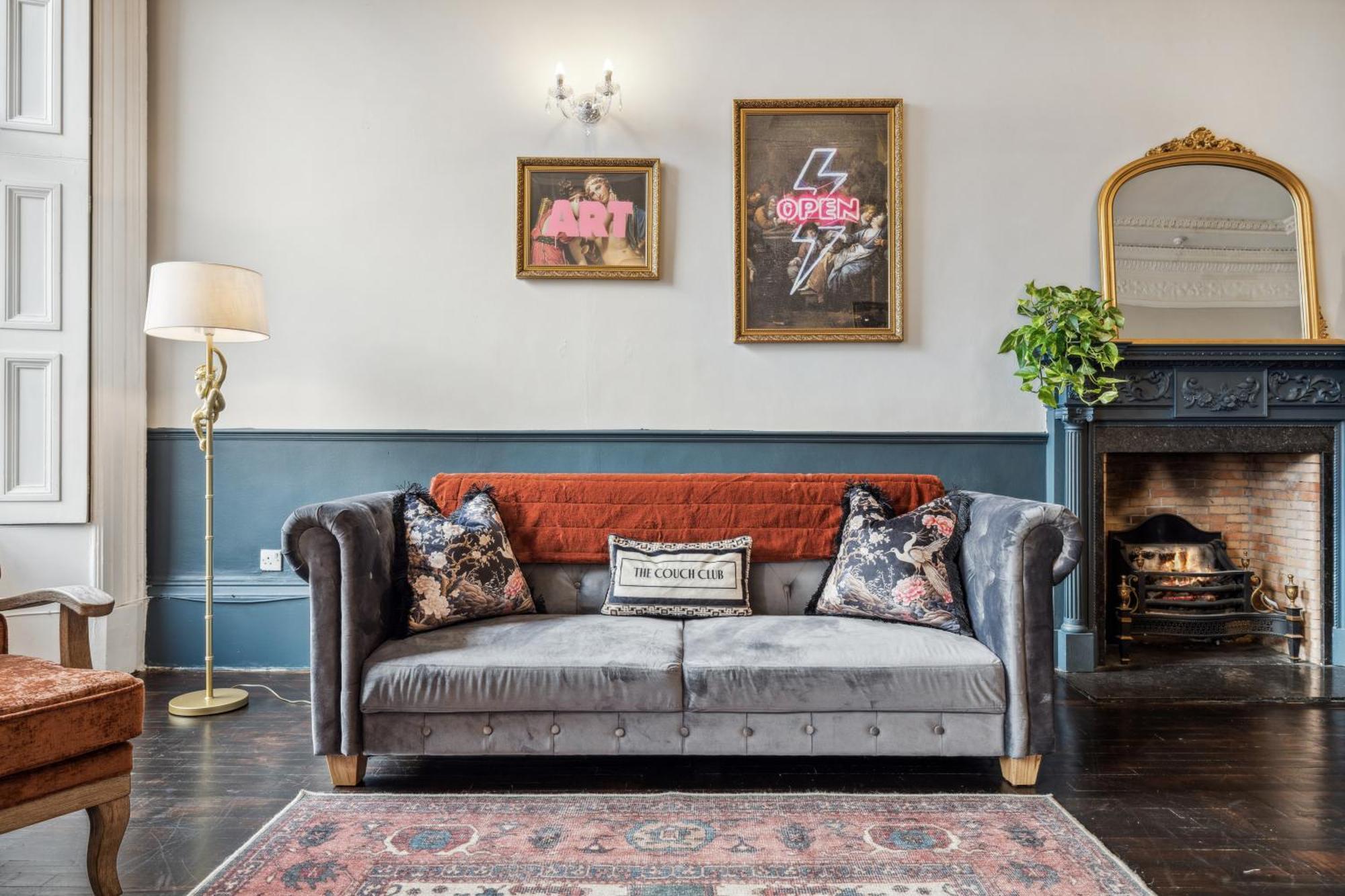 Apartment Grand 2 Bed West End