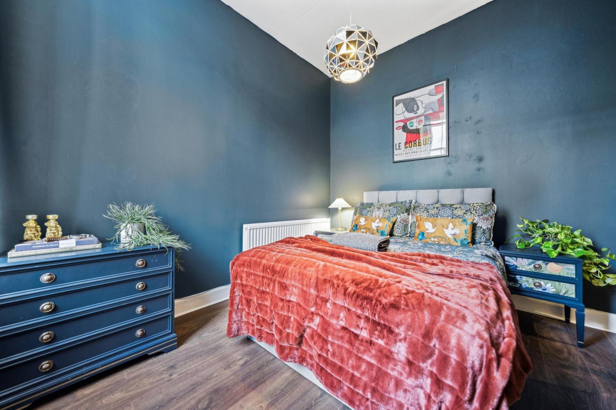 Apartment Grand 2 Bed West End Glasgow