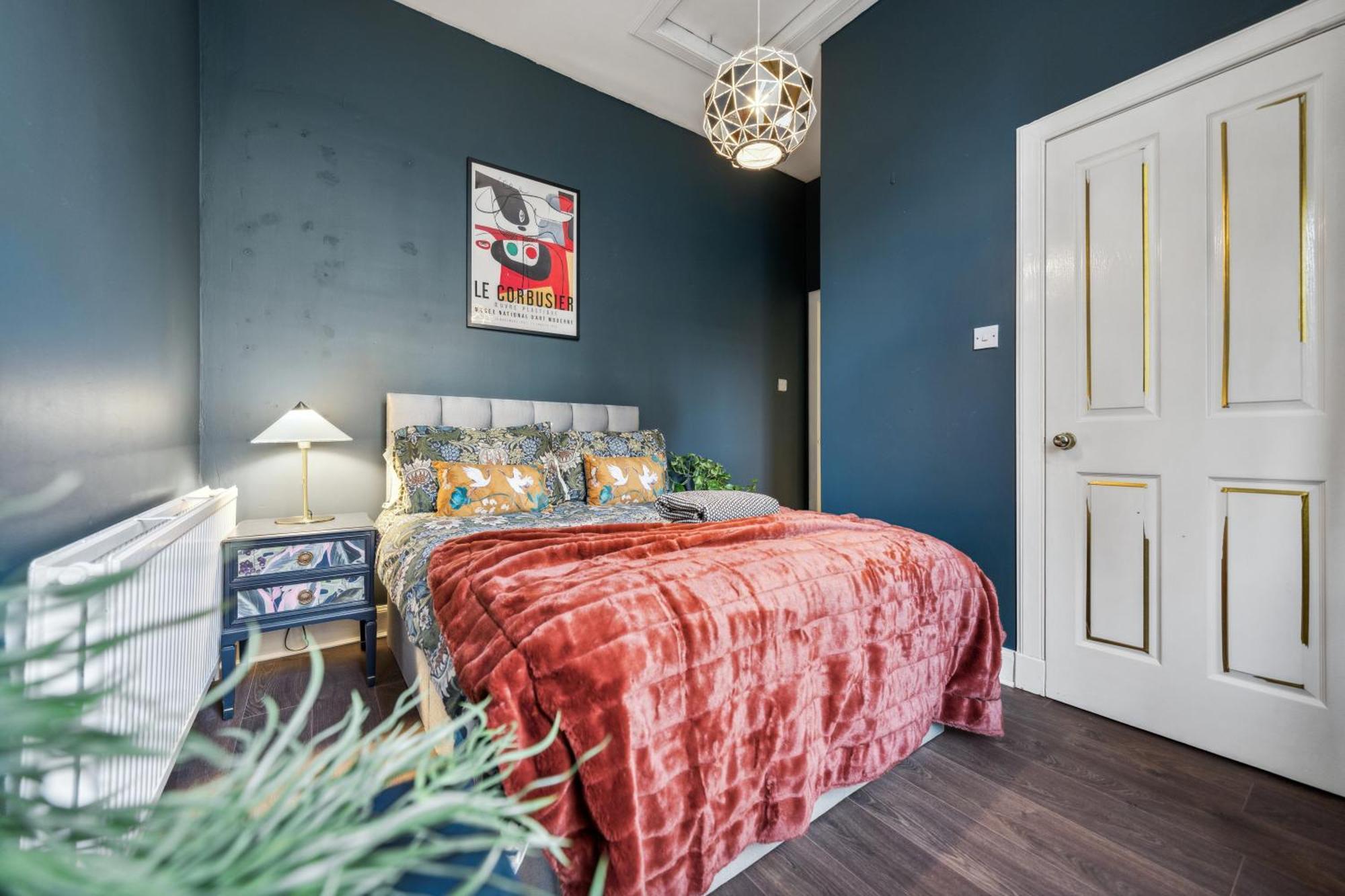 Grand 2 Bed West End * Glasgow