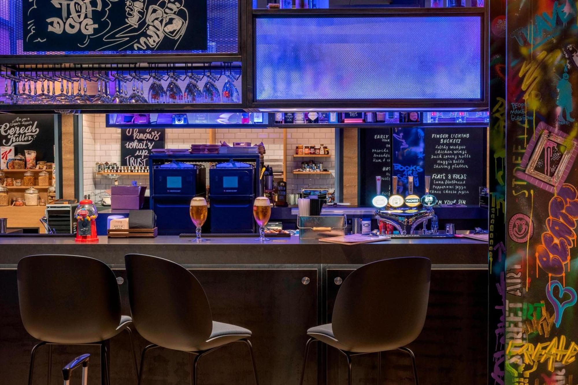 Moxy Merchant 4* Glasgow