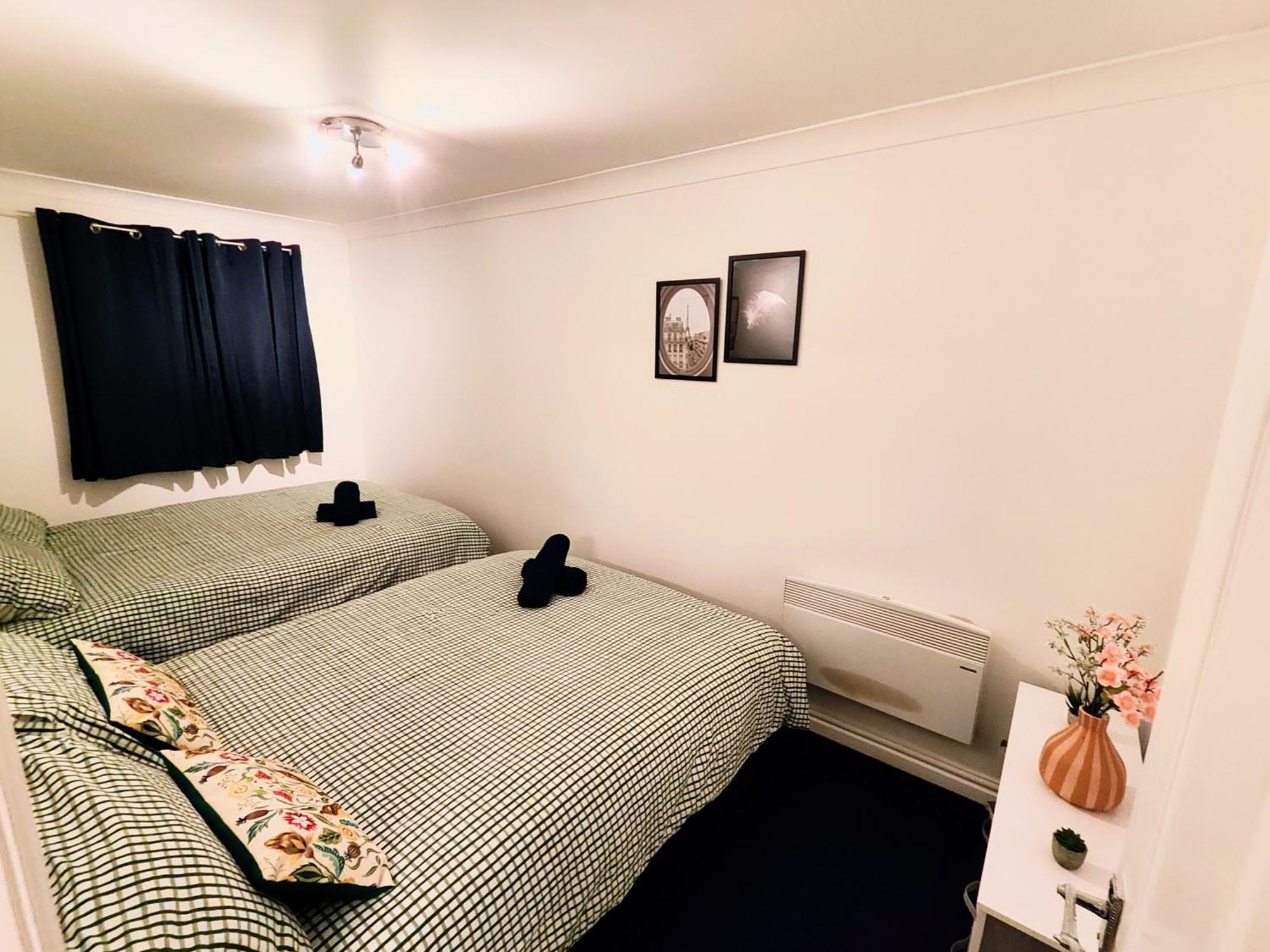La Casita, Quarry - 2 Bedroom Entire With Free Parking Glasgow