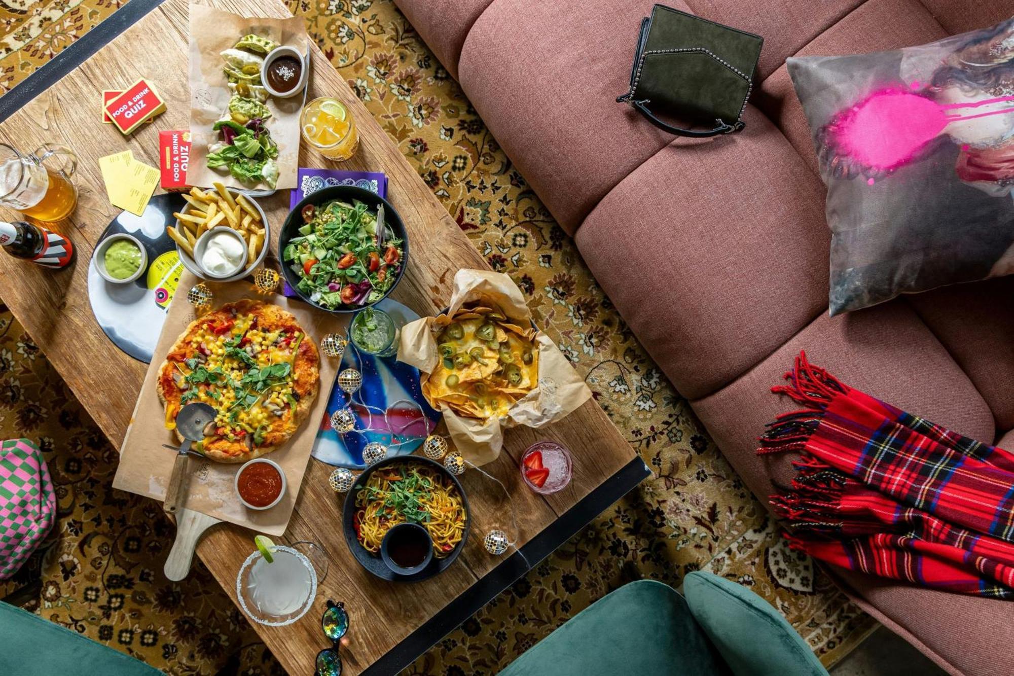 Moxy Merchant Hotel Glasgow