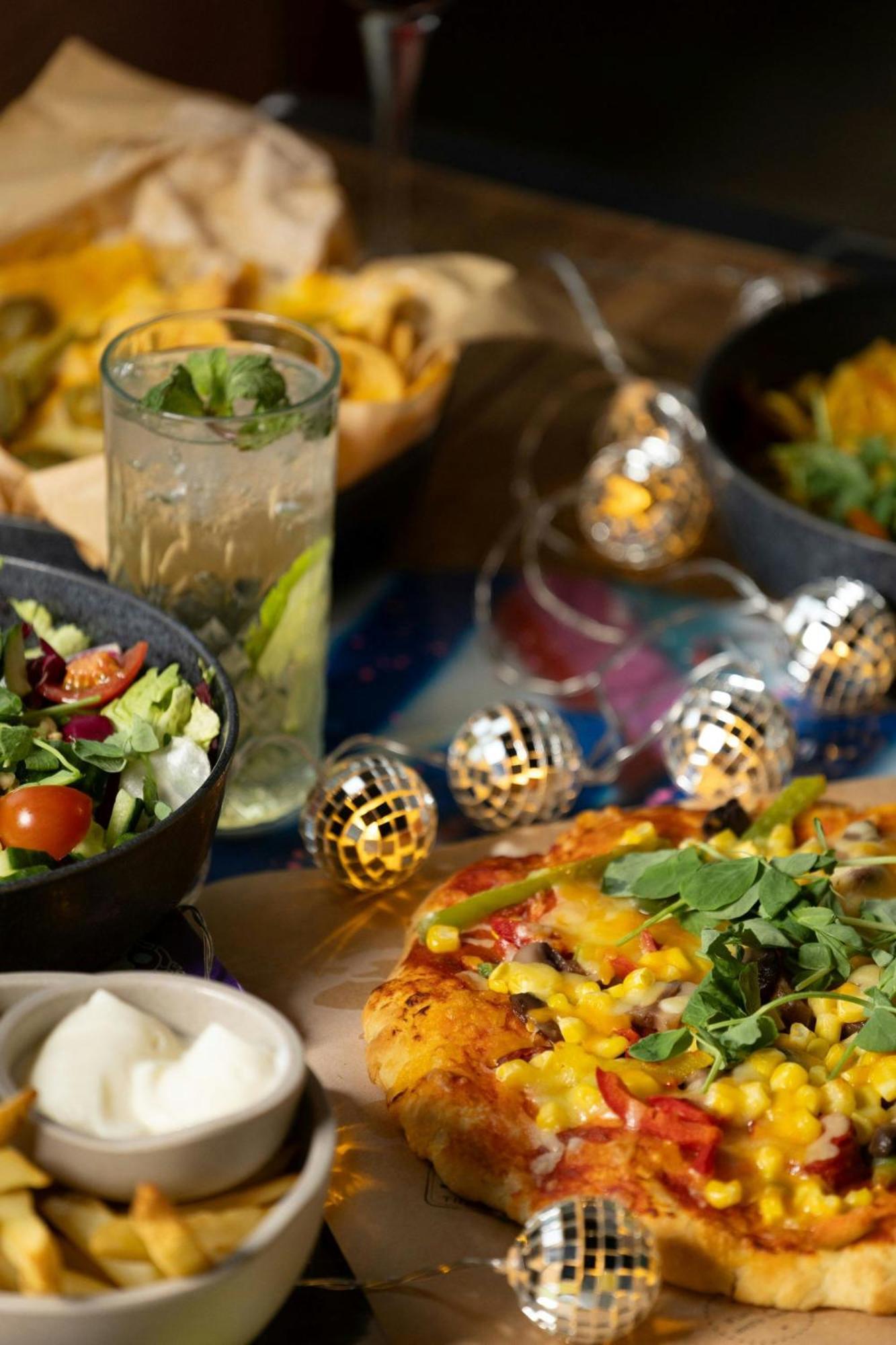 Hotel Moxy Merchant Glasgow