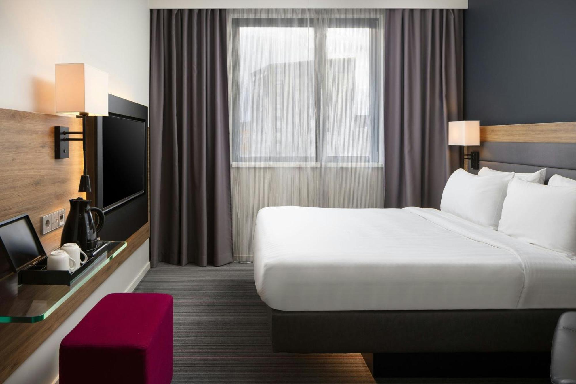 Hotel Moxy Merchant Glasgow