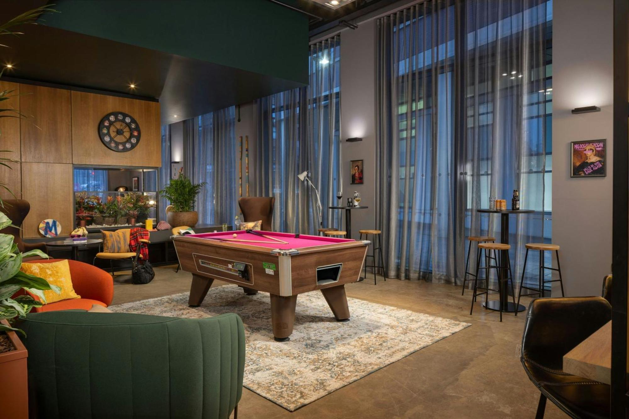 Moxy Merchant Glasgow