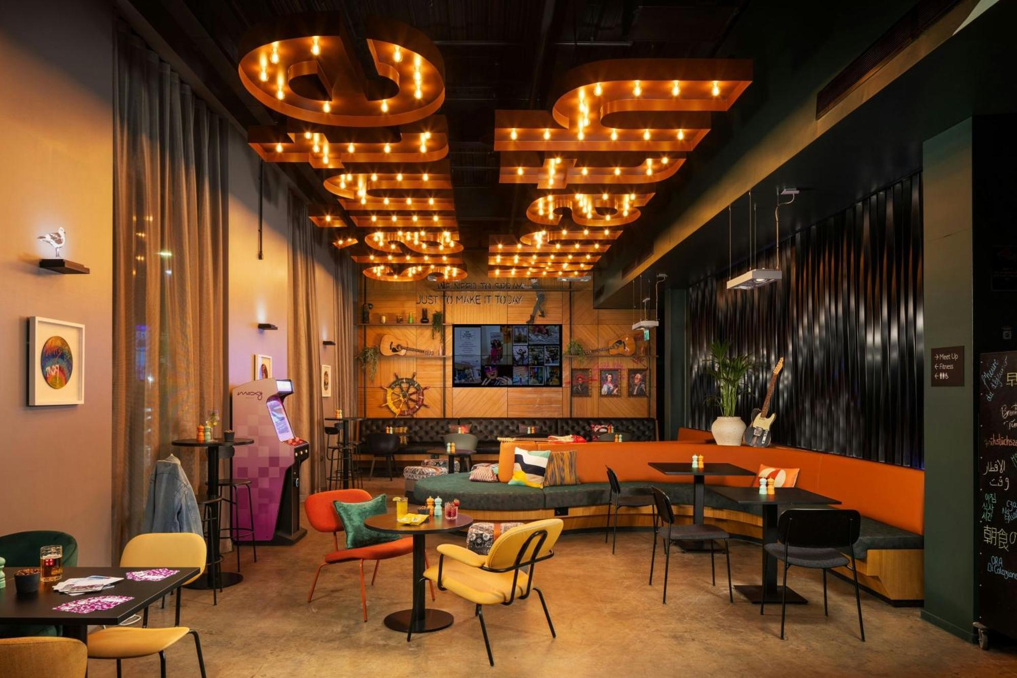 Moxy Merchant Hotel