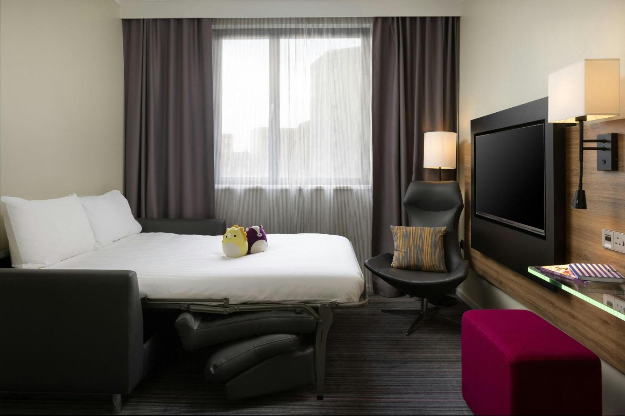 Hotel Moxy Merchant 4*