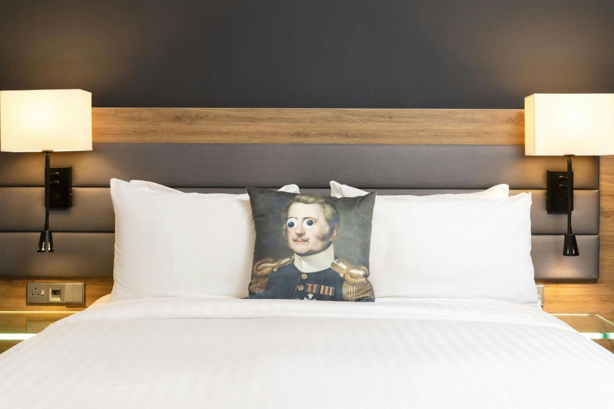 Moxy Merchant Hotel Glasgow