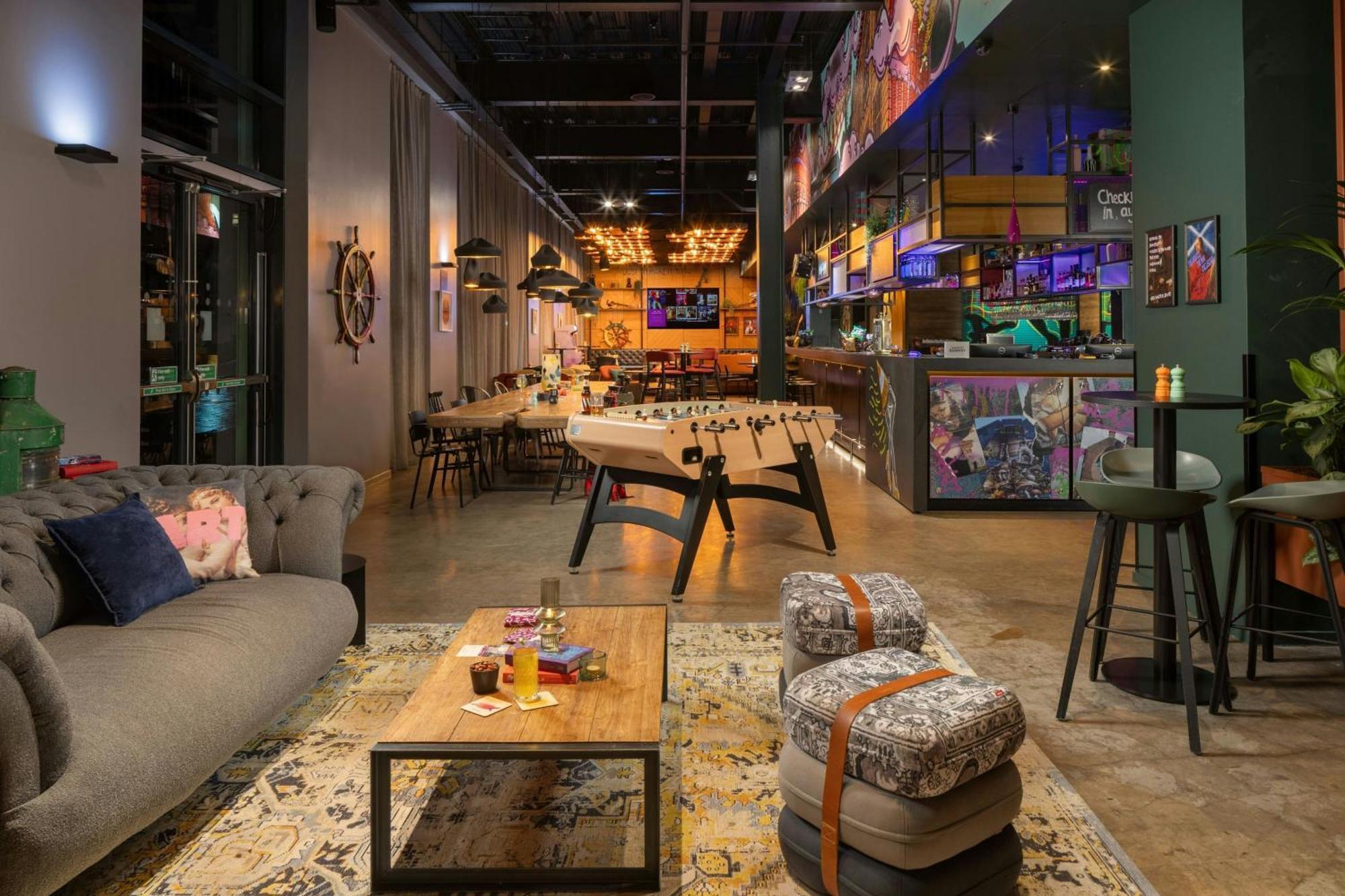 Moxy Merchant Glasgow