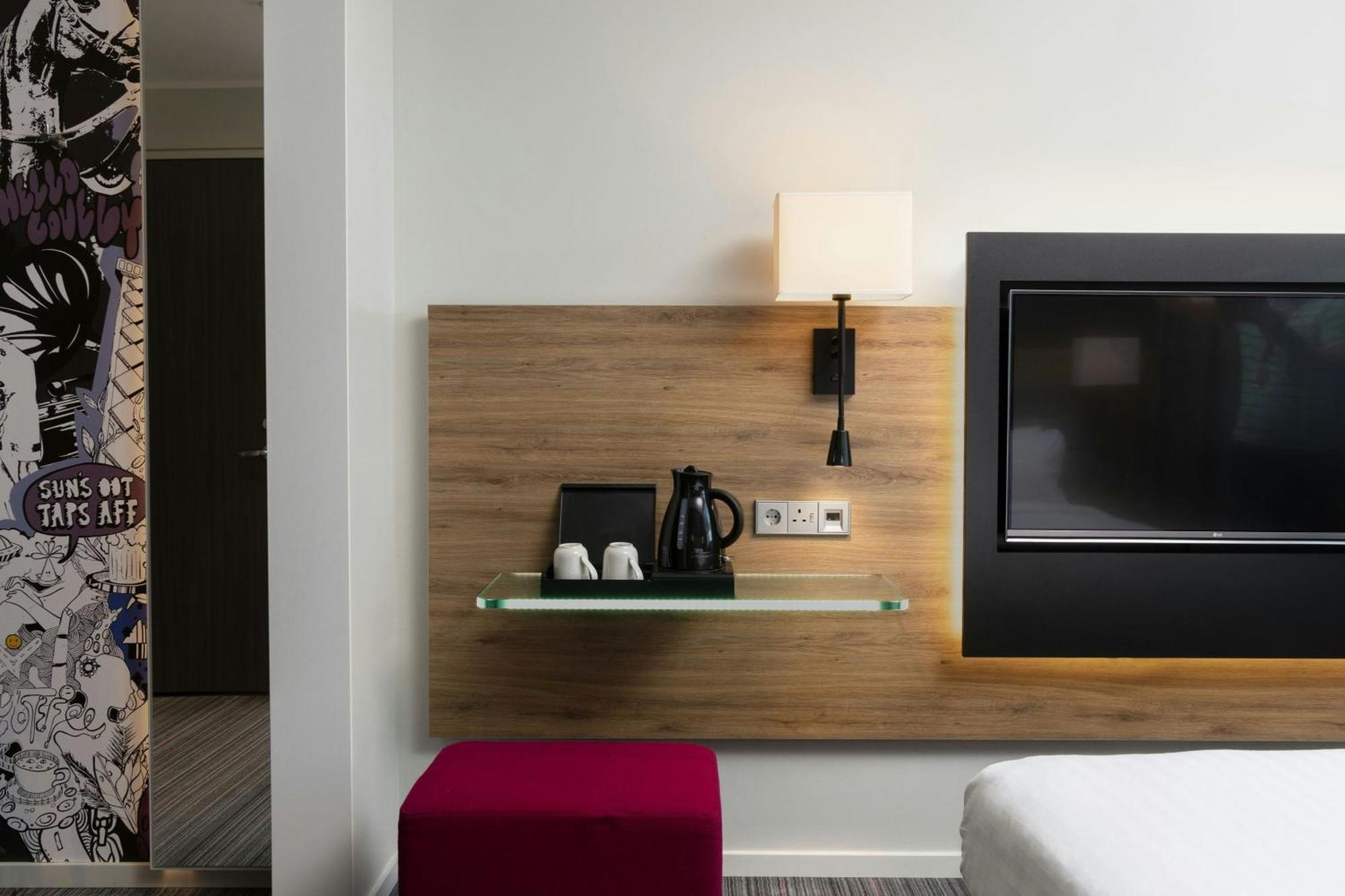 Moxy Merchant 4* Glasgow