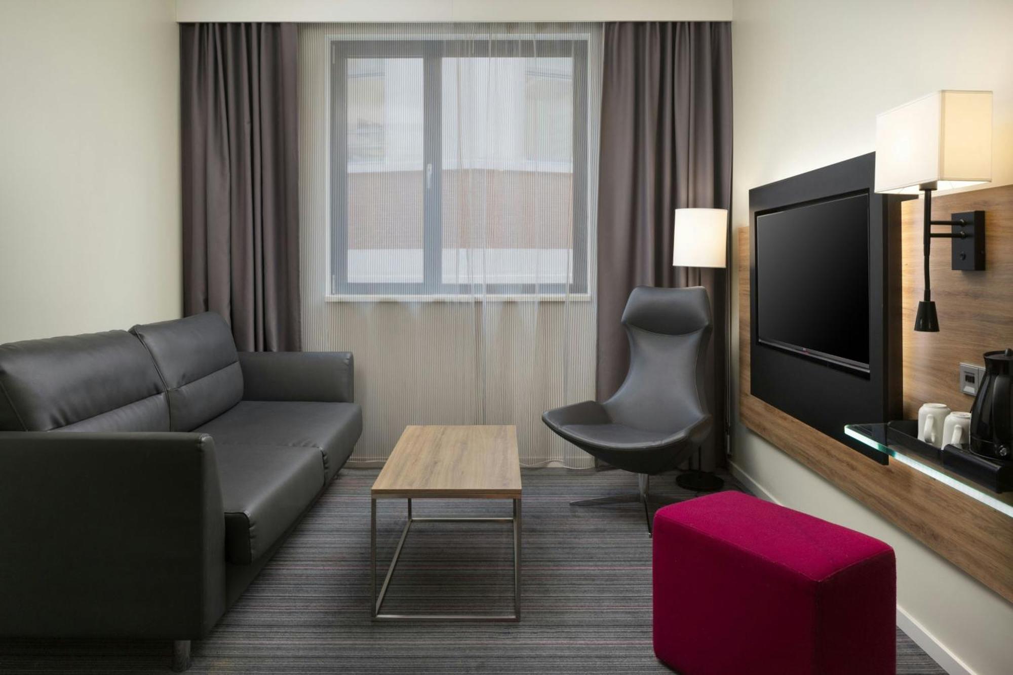 Hotel Moxy Merchant Glasgow