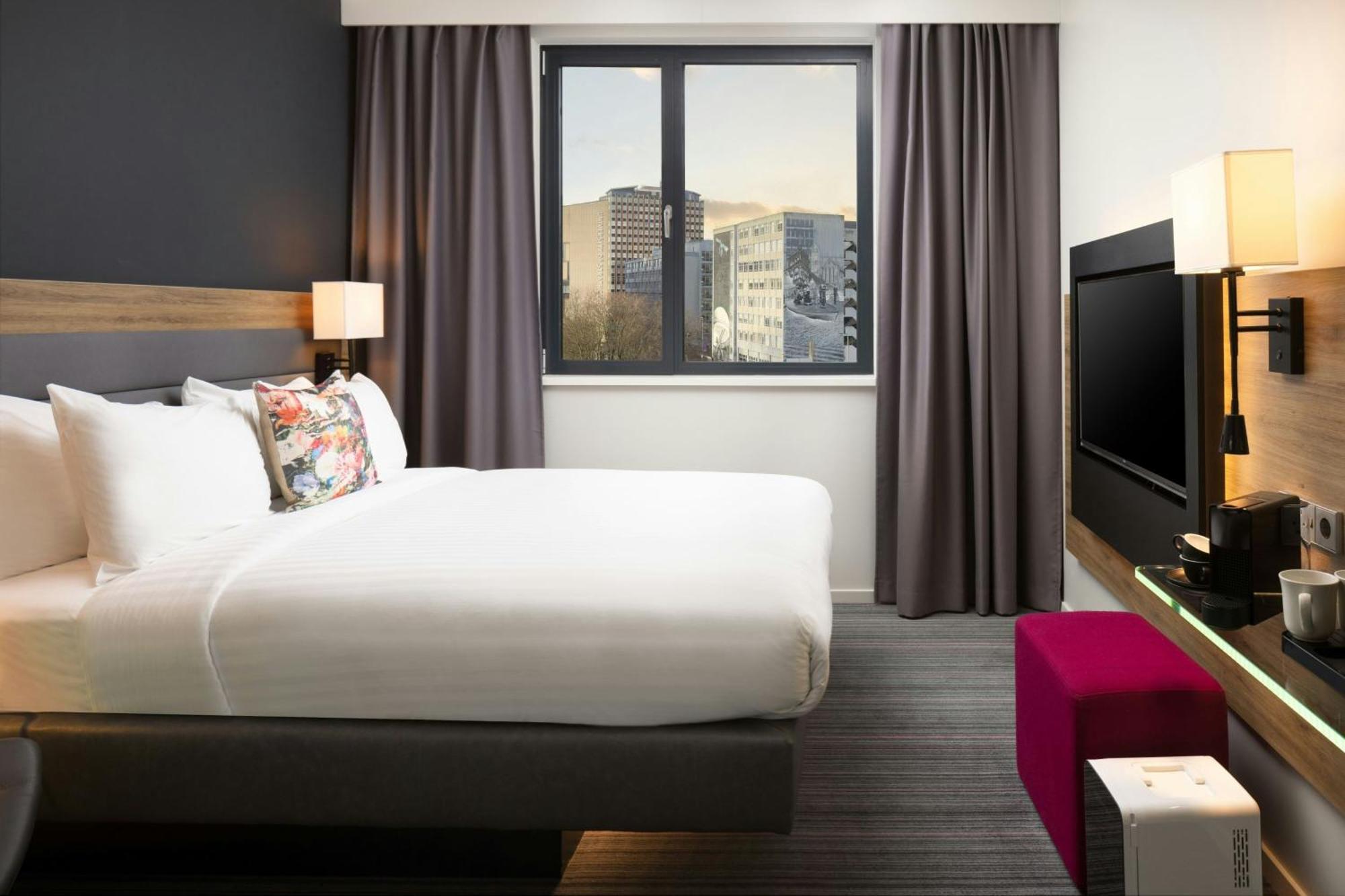 Moxy Merchant Glasgow
