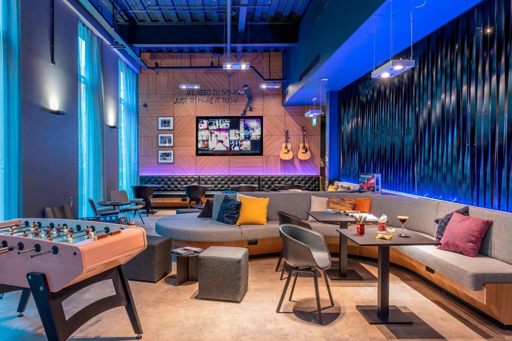 Moxy Merchant 4* Glasgow