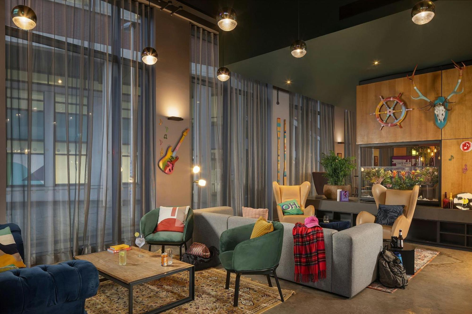 Moxy Merchant Glasgow