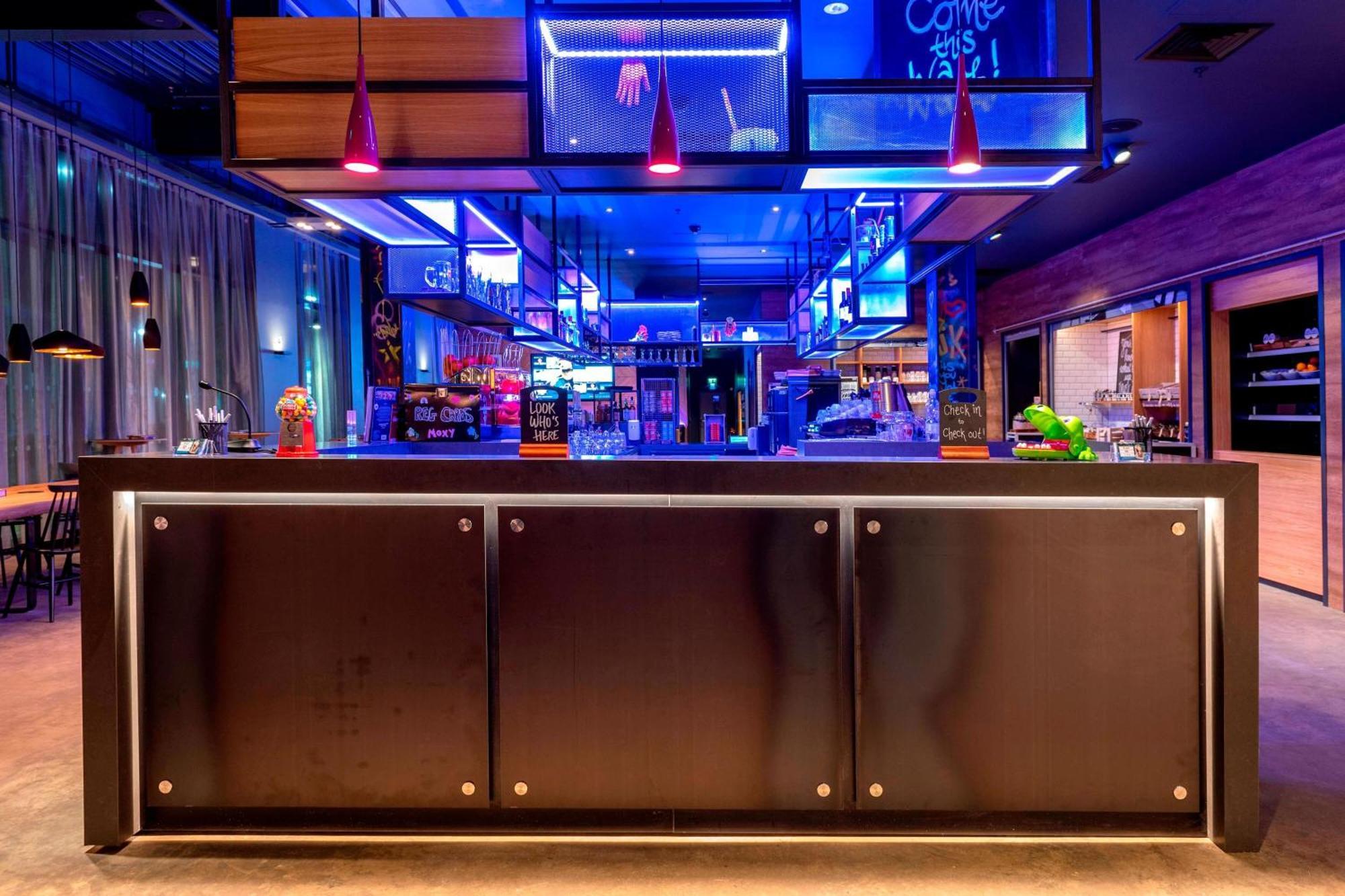 Moxy Merchant Glasgow