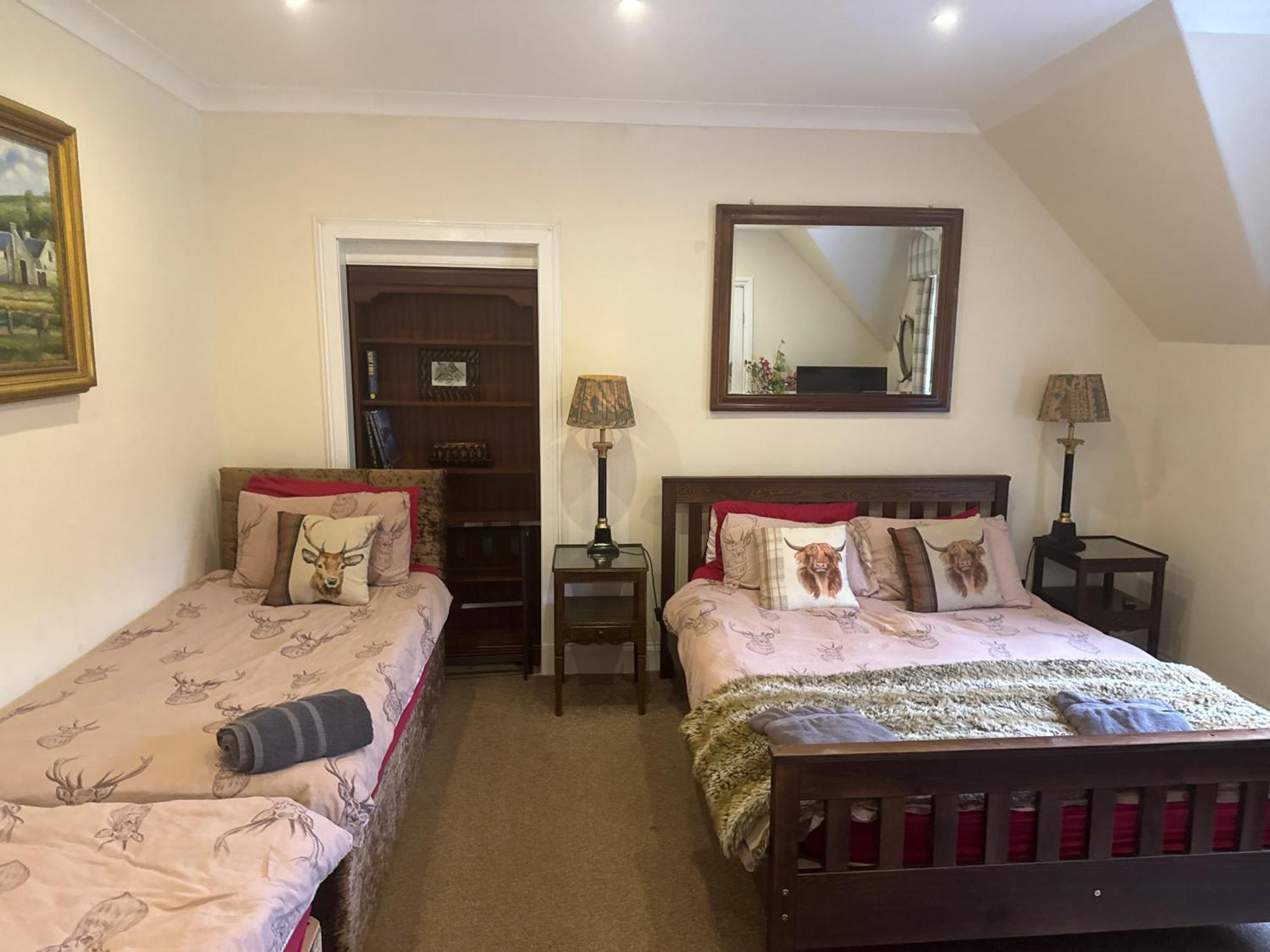 The West Highland Way Pitches 5*