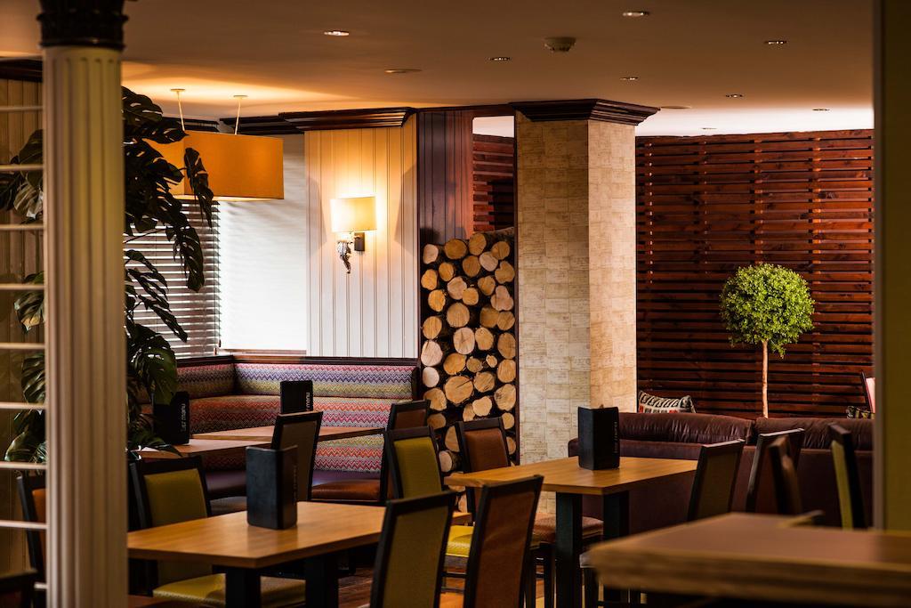 Leonardo West End Hotel Glasgow