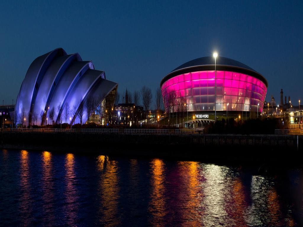 River Heights Apartment Glasgow