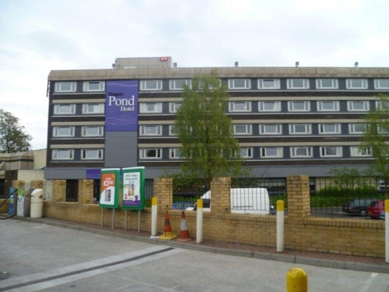 Hotel Leonardo West End 3*