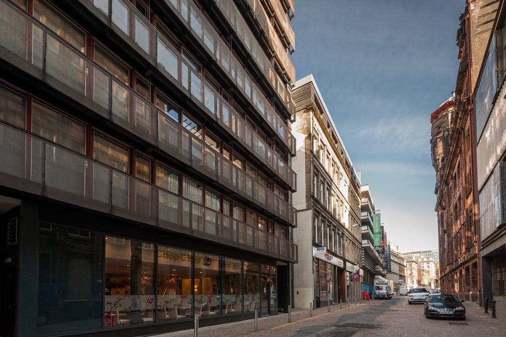 Luxury City Centre Apartment *