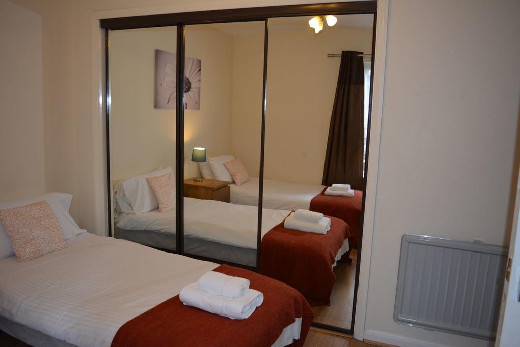 Apartment Charing Cross Glasgow