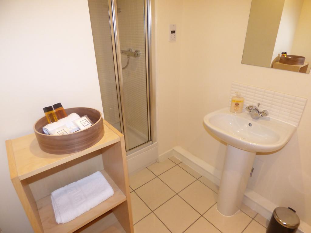 Apartment River Heights Glasgow