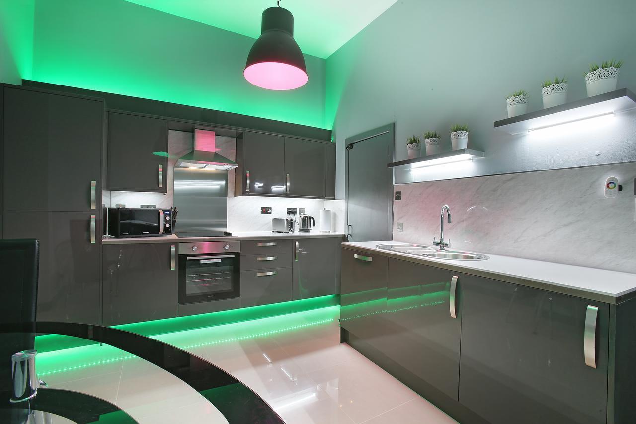 Apartment Hydro Smartapartments *