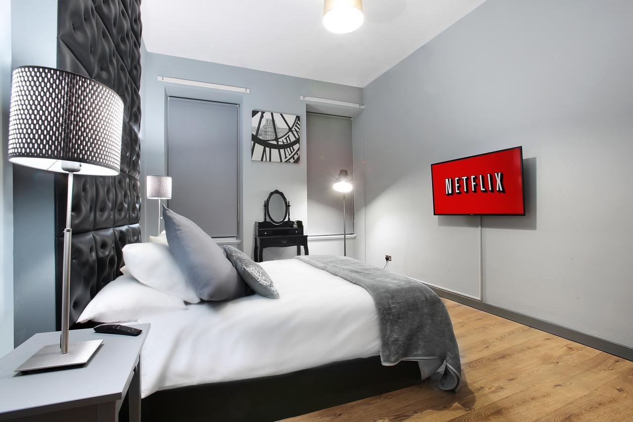 Apartment Hydro Smartapartments *