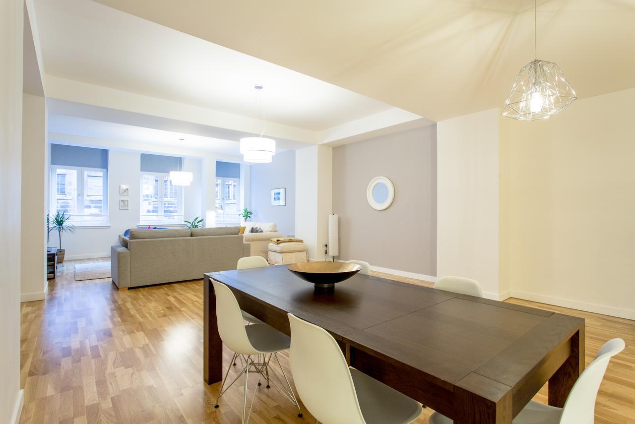 Luxury City Centre Apartment Glasgow