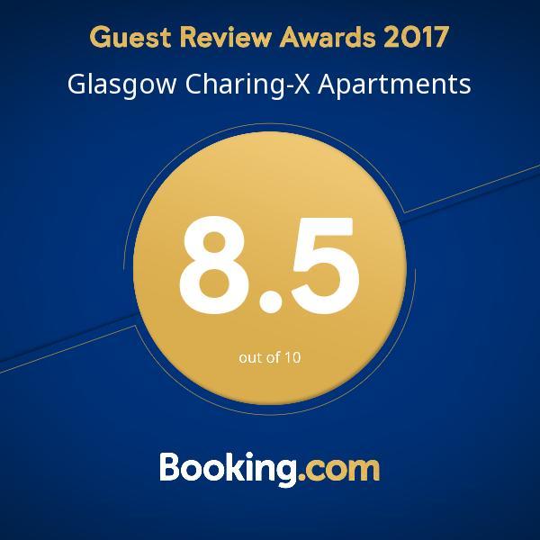 Apartment Charing Cross *