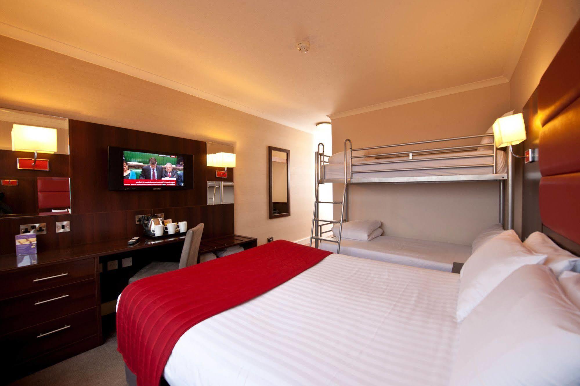 Leonardo West End Hotel Glasgow