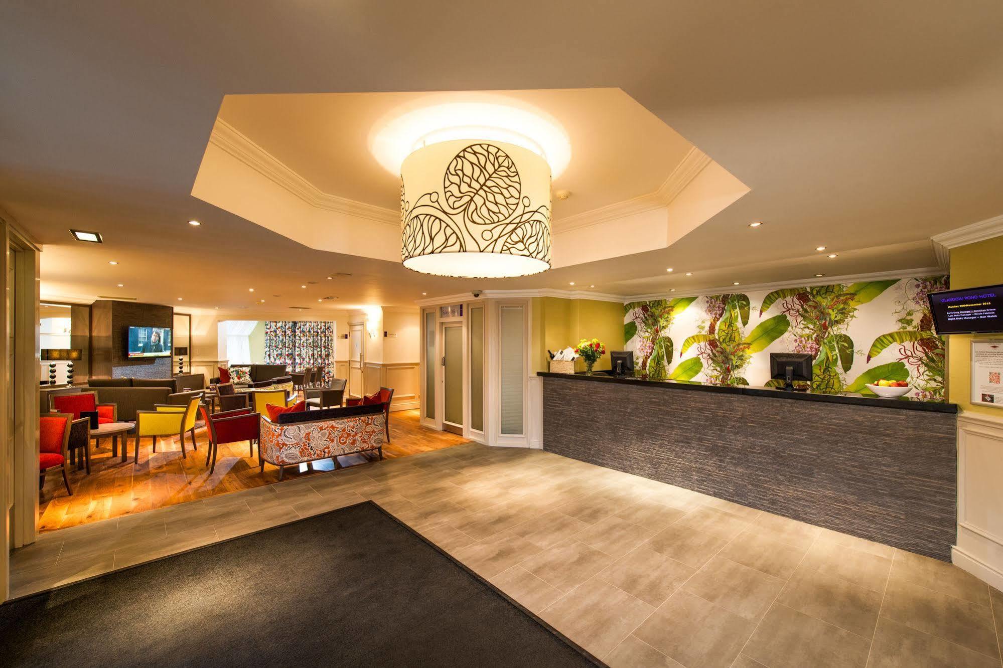 Leonardo West End 3* Glasgow