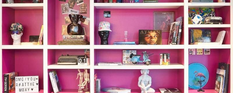 Hotel Moxy Merchant 4*