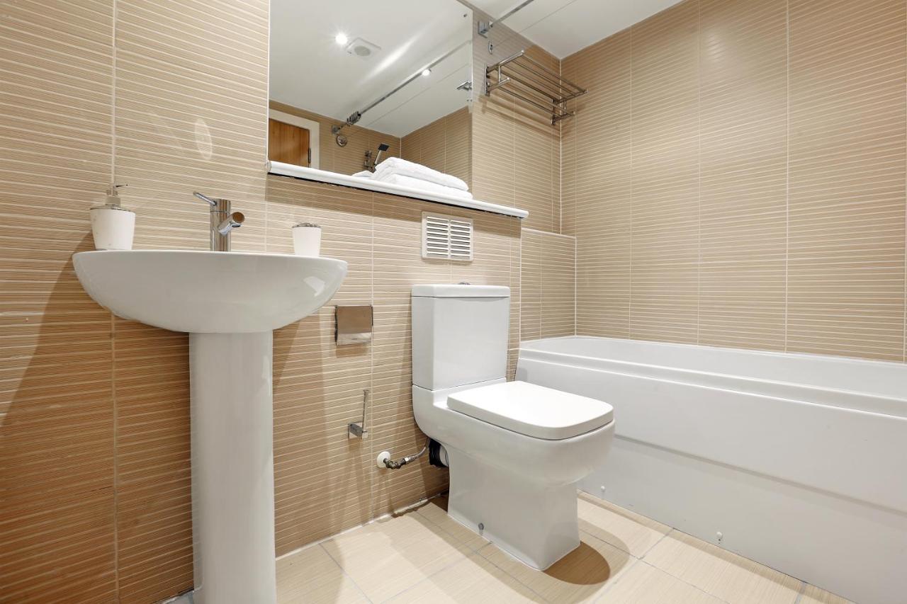 Vkm Apartment Glasgow