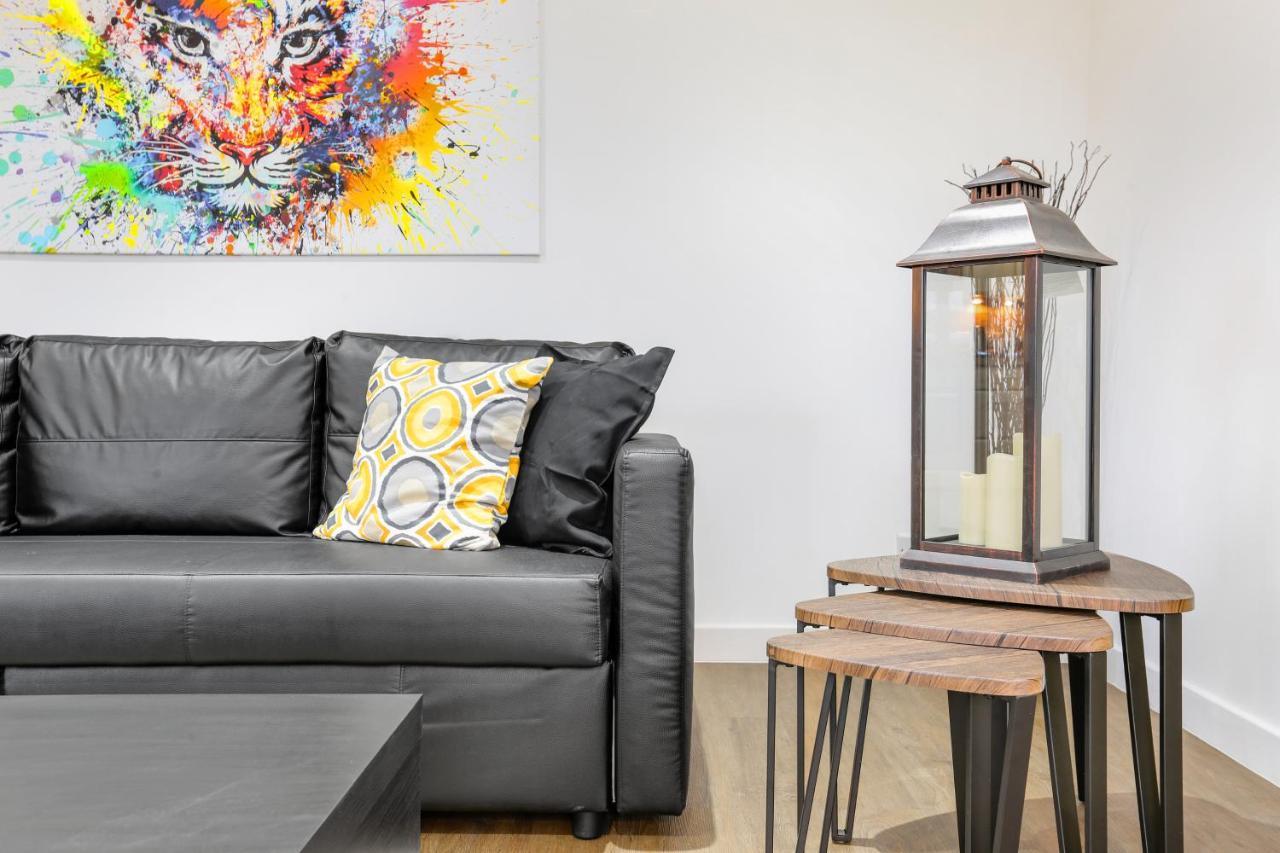 Vkm Apartment Glasgow