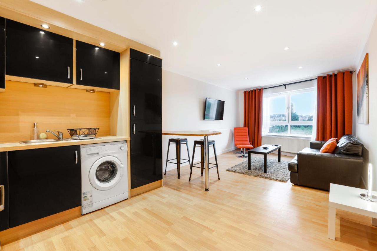 Vkm Apartment Glasgow