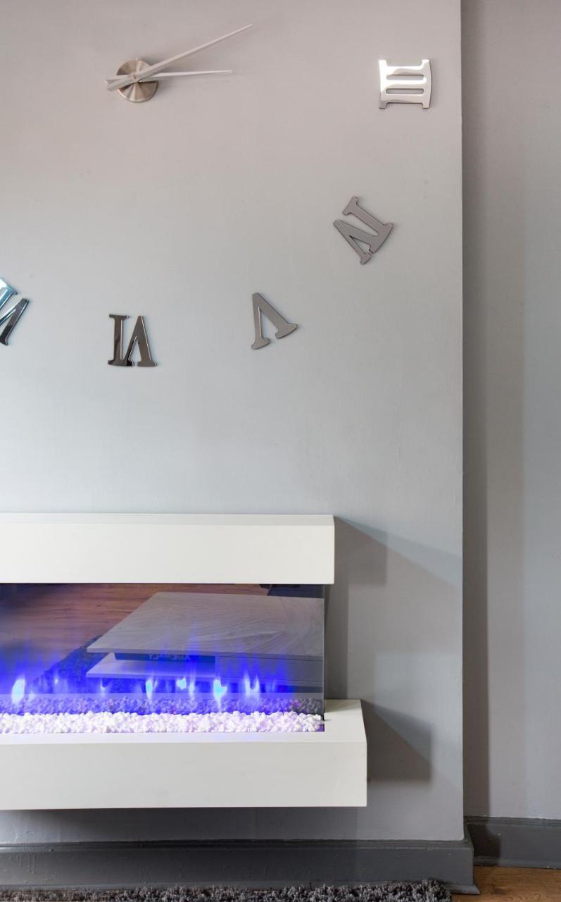 Apartment Hydro Smartapartments *