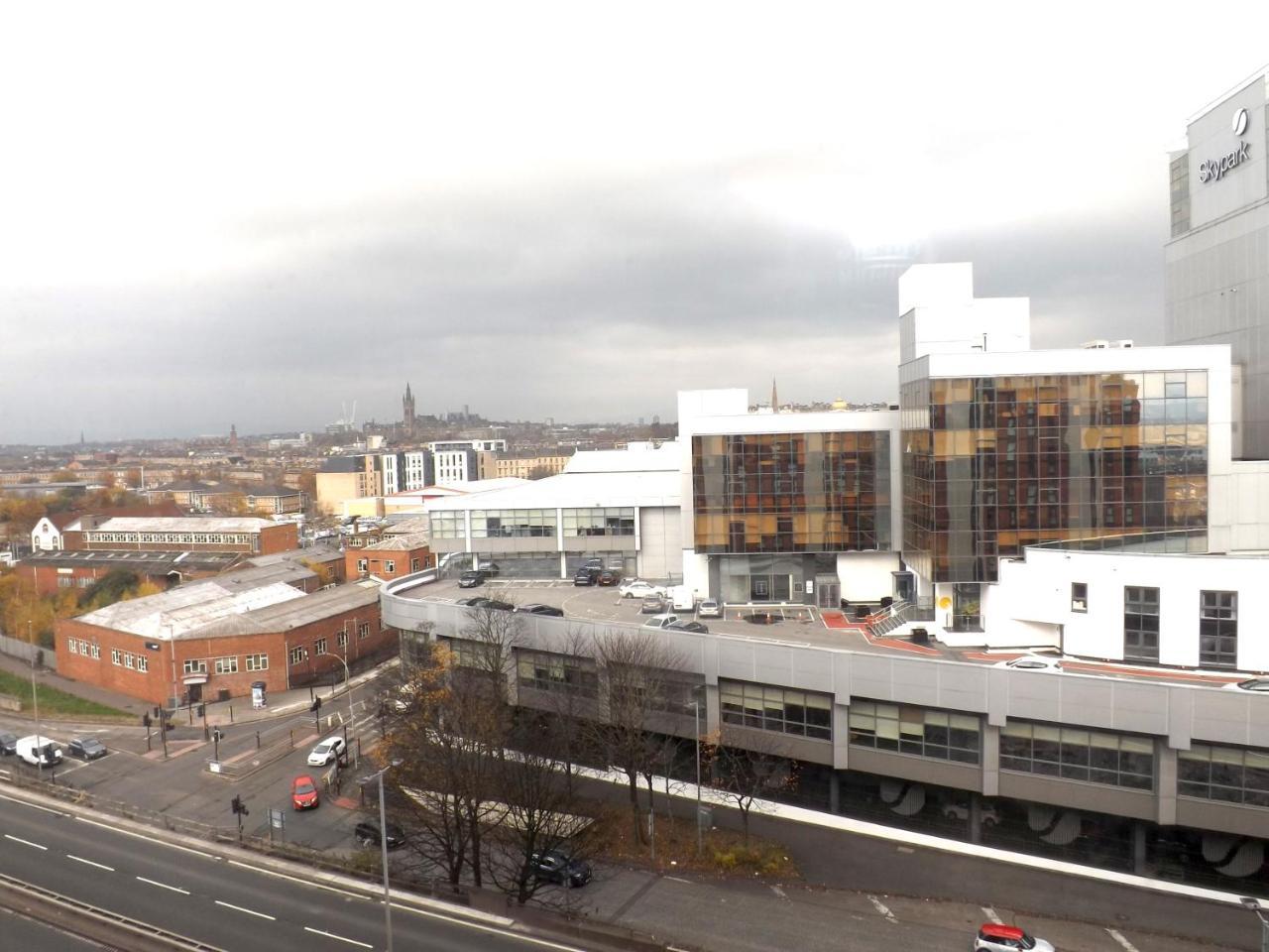Apartment Stobcross Hydro Glasgow