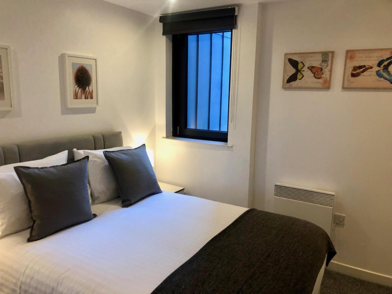 River Heights Apartment Glasgow