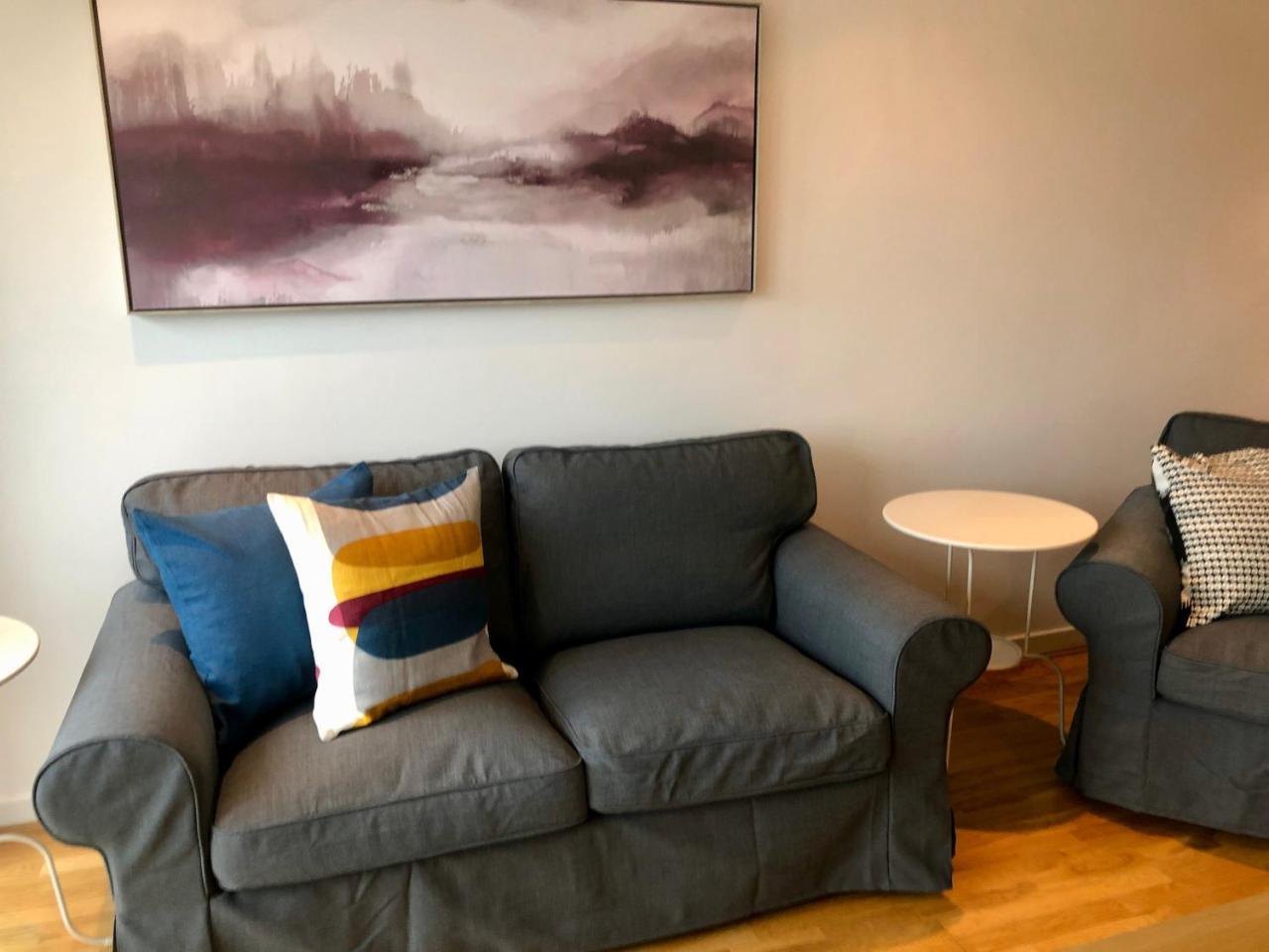 River Heights Apartment Glasgow