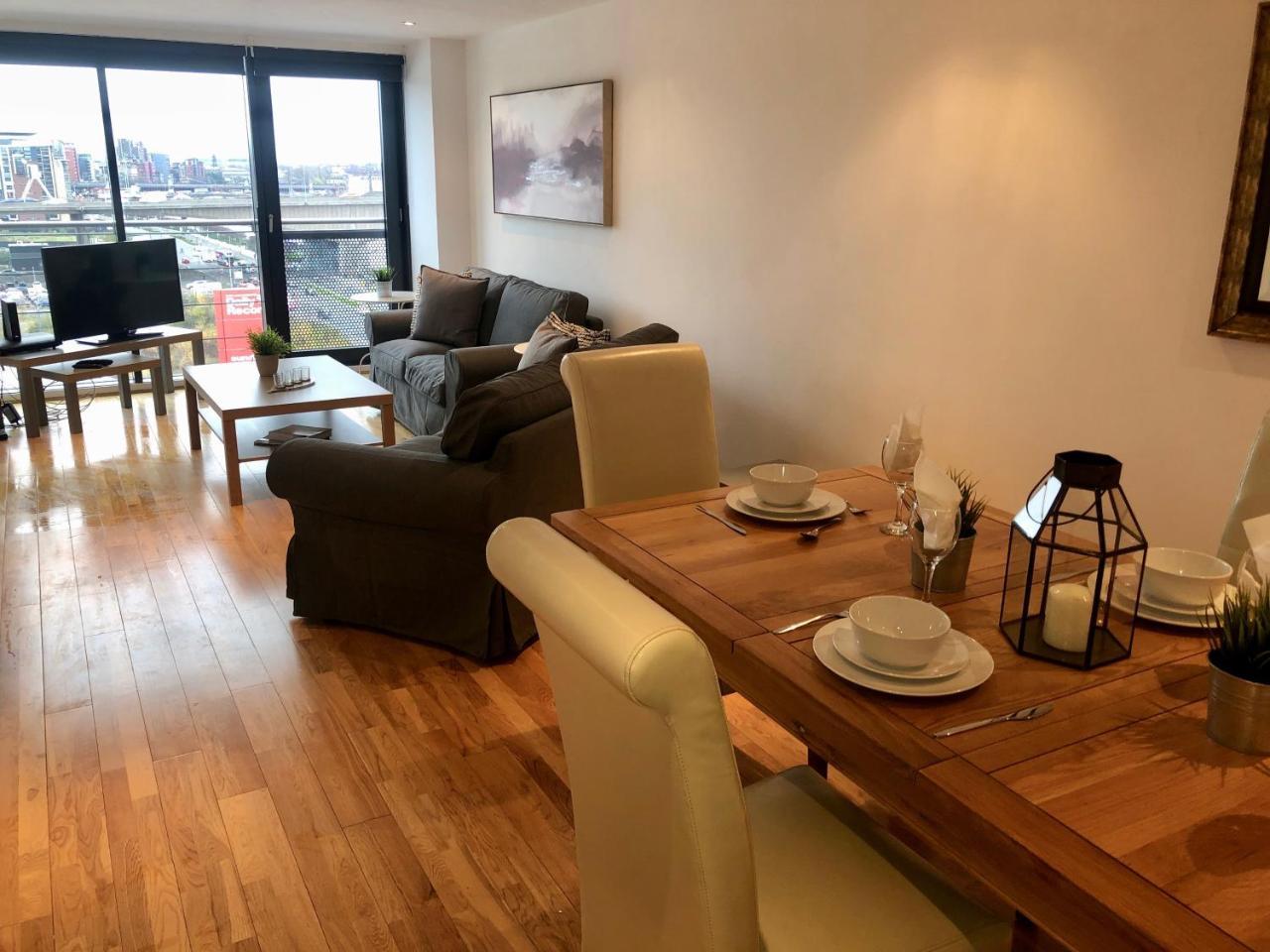 River Heights Apartment