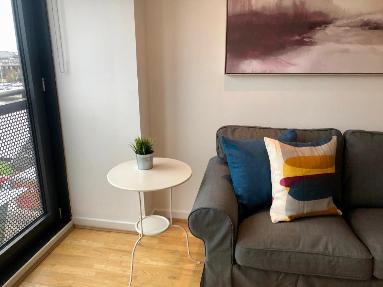 River Heights Apartment Glasgow