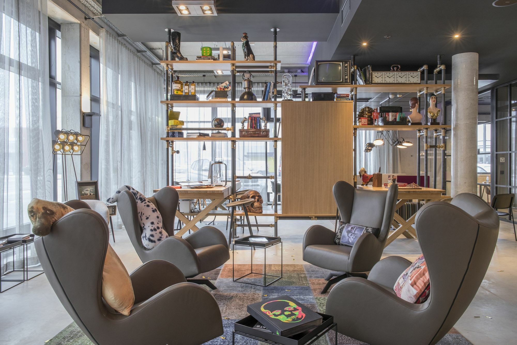 Moxy Merchant Glasgow