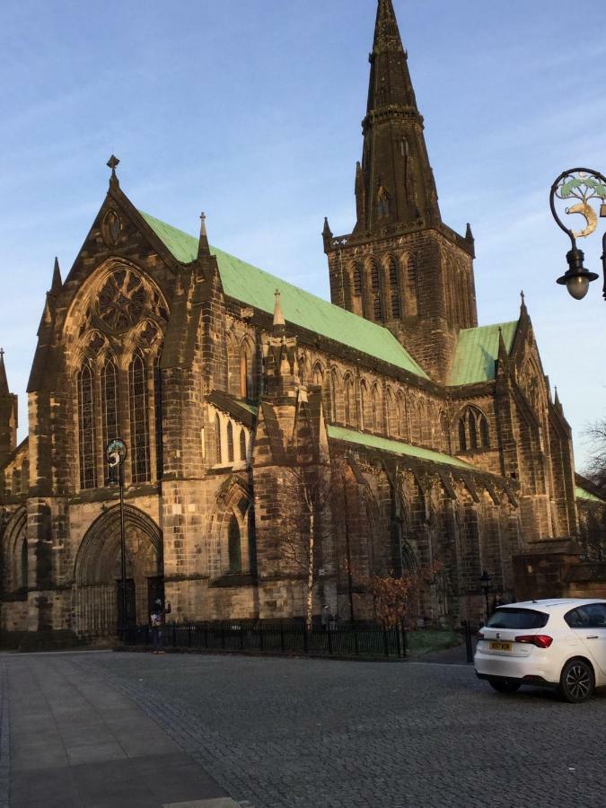 Cathedral Gate Apartment Glasgow