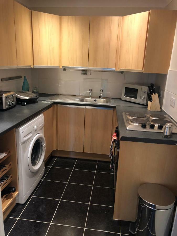 Apartment Glasgow Home From Home *