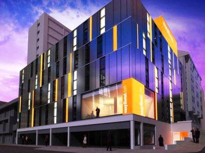Hotel Easyhotel Glasgow