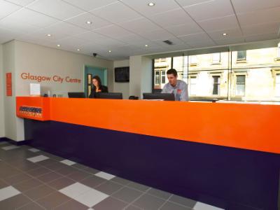Easyhotel Glasgow