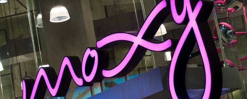 Moxy Merchant Hotel 4*